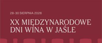 W najbliższy weekend Jasło stanie się winiarską stolicą Polski