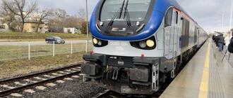 Po kilku miesiącach do Mielca wracają pociągi dalekobieżne PKP Intercity