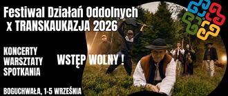 Festiwal Działań Oddolnych w Boguchwale i w Rzeszowie