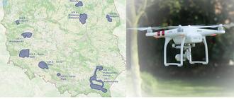 PAŻP uruchomiła 10 Lokalnych Centr&oacute;w Kompetencji Bezzałogowych Statk&oacute;w Powietrznych