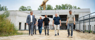 Są pieniądze na dokończenie budowy Specjalnego Ośrodka Szkolno-Wychowawczego w Sanoku