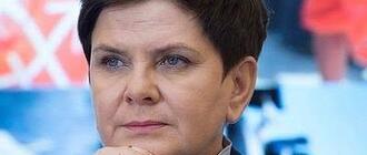 Beata Szydło. Fot. Facebook