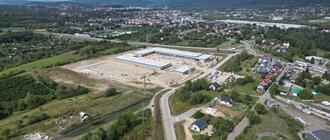 Park Handlowy &bdquo;Brama Biszczad&rdquo; w Sanoku startuje już w listopadzie