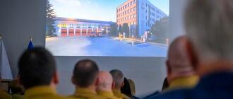 Fot. Spotkanie inaugurujące realizację projektu