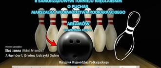 II Samorządowy Turniej w Kręglarstwie