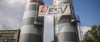 W ESV Wisłosan w Nowej Dębie otwarto nowoczesny magazyn ciepła