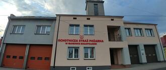 Fot. OSP Głogów Młp. (Fb)