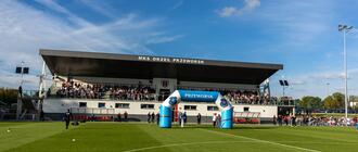Zmodernizowany Stadion Miejski w Przeworsku oficjalnie otwarty