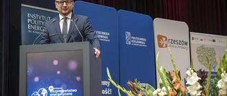 Mariusz Podkański, wiceprezes PGE Dystrybucja