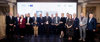 Laureaci konkursu „Innowator Podkarpacia 2026”