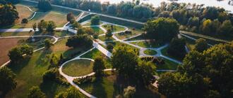 Tereny nad Wisłą i aleja Nocy i Dni na Serbinowie w Tarnobrzegu zmienią swoje oblicze
