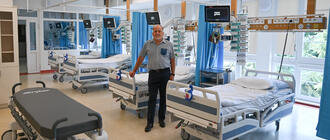 Stalowowolski szpital po kolejnej modernizacji