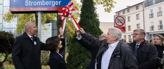 Maria Stromberger ma ulicę w Rzeszowie