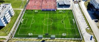 Nowy kompleks sportowy przy Centrum Sportu Akademickiego Politechniki Rzeszowskiej