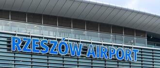 Fot. Rzeszów Airport
