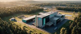 Qemetica inwestuje w źr&oacute;dło energii dla Nowej Sarzyny