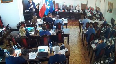 Sesja Rady Miasta Rzeszowa - 29 października&nbsp;2024 r. 