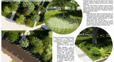 Rudnik nad Sanem przygotowuje się do rewitalizacji parku w centrum miasta