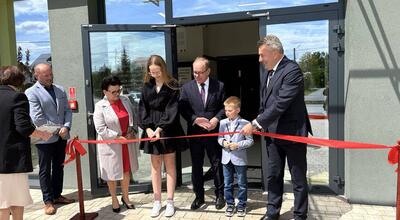 Giedlarowa ma już nową Gminną Bibliotekę Publiczną