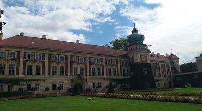 Muzeum-Zamek przebuduje pomieszczenia po hotelu i restauracji