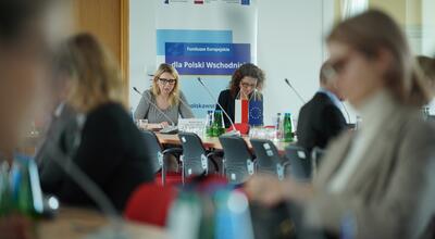 Dwa nowe priorytety w programie Fundusze Europejskie dla Polski Wschodniej 2021-2027