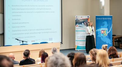 Projekt „Specjalistyczne Centrum Wspierające Edukację Włączającą” w powiecie rzeszowskim