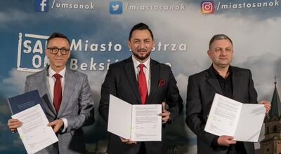 Miejski system ciepłowniczy w Sanoku do rozbudowy