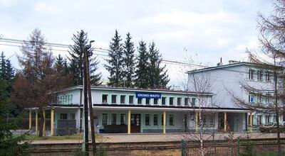 Krosno Miasto. Fot. Jarosław Baranowski, Wikimedia/Commons