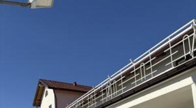 Ostatnie prace przed otwarciem Domu Ludowego w Markowej po generalnym remoncie?