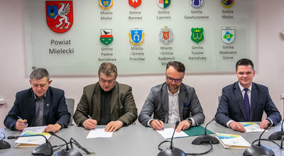 Mielecki szpital dołącza do sieci &bdquo;Szpitali Przyjaznych Wojsku&rdquo;