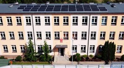 Obecny budynek Zespołu Szkolno-Przedszkolnego na osiedlu Budziwój. Fot. ZSP nr 7