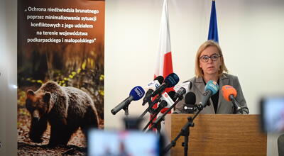 Paulina Hennig-Kloska, minister klimatu i środowiska