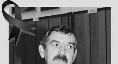 Stanisław Rusinek. Fot. UM Boguchwała 