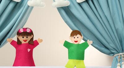 &bdquo;Opowieści z wielkiej księgi baśni&rdquo; &ndash; premiera spektaklu lalkowego w TDK