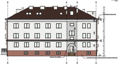Starostwo w Rzeszowie wyremontuje kolejny budynek przy ul. Miłocińskiej