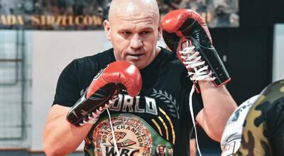 Łukasz Różański. Fot. Facebook