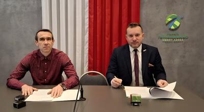 Umowa na projekt nowego budynku komunalnego w Stobiernej już podpisana