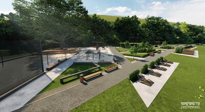 Lesko szuka wykonawcy teren&oacute;w rekreacyjnych nad Sanem