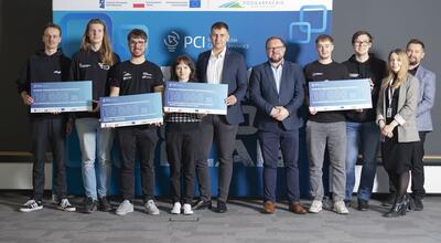 Nagrody dla studenckich kół naukowych z Rzeszowa za innowacyjnych projekty