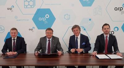 Trochę bliżej budowy SMR-&oacute;w w Strategicznym Parku Inwestycyjnym w Stalowej Woli?