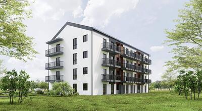 SIM Południe zamawia projekt bloku w Ustrzykach Dolnych