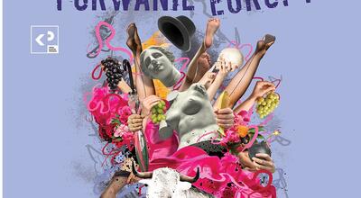 Spektakl &bdquo;Porwanie Europy&rdquo; w Rzeszowie