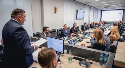 Sesja Rady Powiatu Rzeszowskiego - 29 kwietnia 2026
