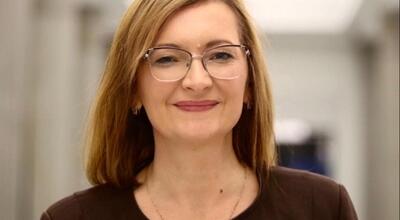 Posłanka Ewa Leniart. Fot. Facebook