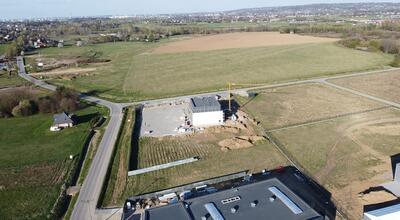 Działki w strefie inwestycyjnej w Boguchwale na sprzedaż