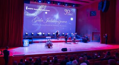  Gala Jubileuszowa z okazji 20 lat istnienia WSPiA