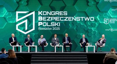 Kongres Bezpieczeństwo Polski 2026 Rzesz&oacute;w-Jasionka już wkr&oacute;tce