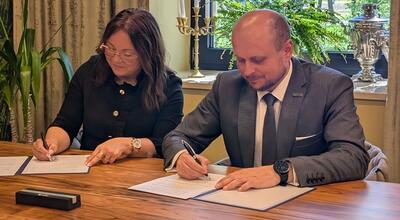 Trzebownisko gościło delegację ze Svidn&iacute;ka