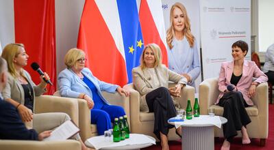Debata &bdquo;Europa jest kobietą&rdquo;. Zobacz nagranie  
