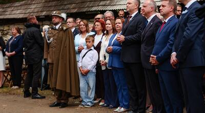 Prezydent na Obchodach Narodowego Dnia Pamięci o Polakach &ndash; Ofiarach Ludob&oacute;jstwa dokonanego przez OUN i UPA w Radrużu